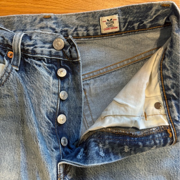 Levi’s 501 - Picture 2 of 4